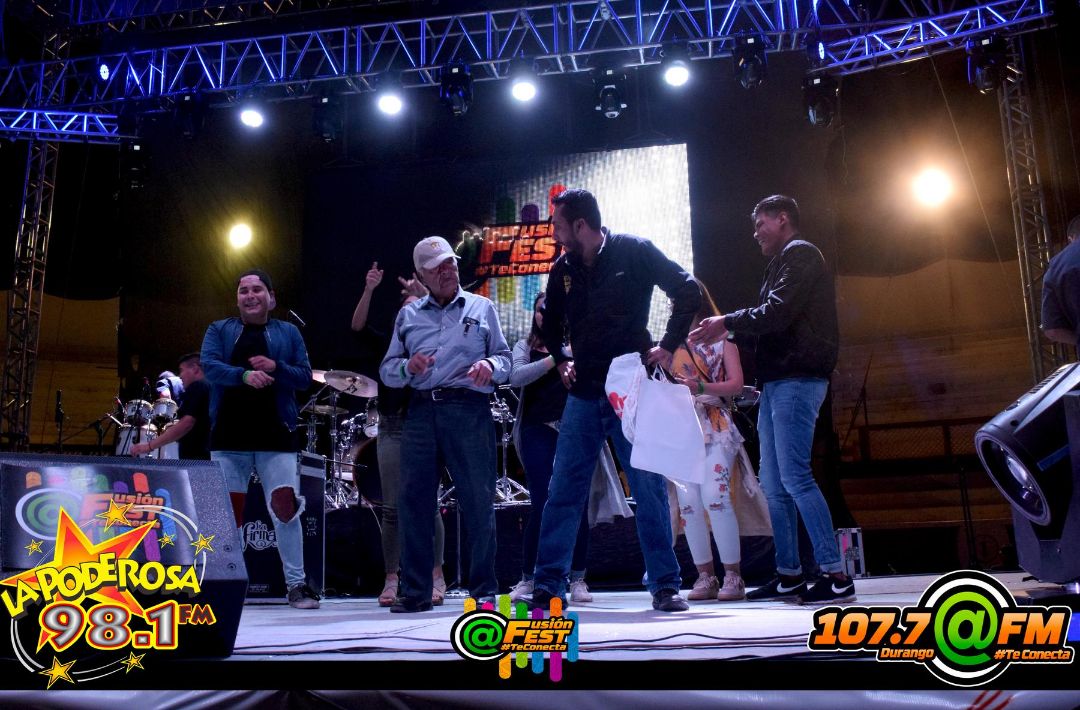 FUSION FEST DURANGO 2019